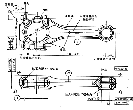 空壓機(jī)連桿螺釘損壞的原因是什么？ 怎么檢查？ 它是什么？